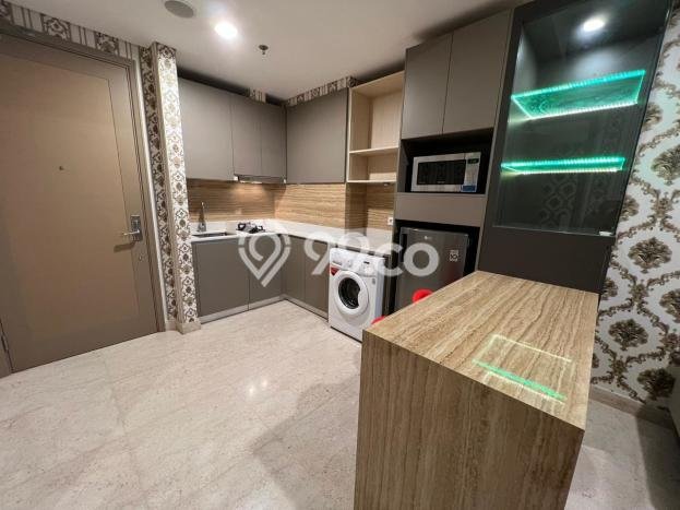Apartemen Cozy Dijual di Jakarta Utara Spesifikasi 1 KT, 1 KM Apartemen Cozy Dijual di Jakarta Utara Spesifikasi 1 KT, 1 KM