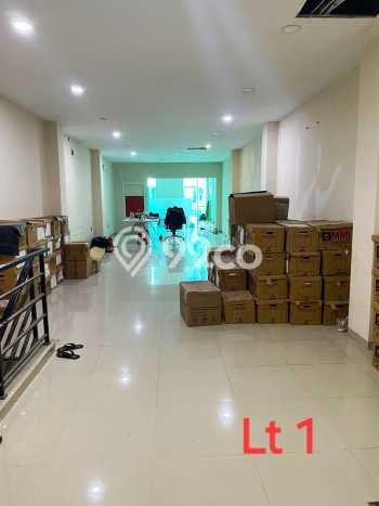 Unit Ruko Disewakan di Muara Karang di Area Ramai & Strategis Unit Ruko Disewakan di Muara Karang di Area Ramai & Strategis