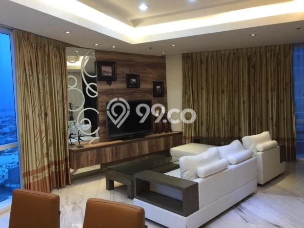 Disewakan Apartemen Terjangkau 2 BR di Pantai Mutiara Jakarta Utara Disewakan Apartemen Terjangkau 2 BR di Pantai Mutiara Jakarta Utara