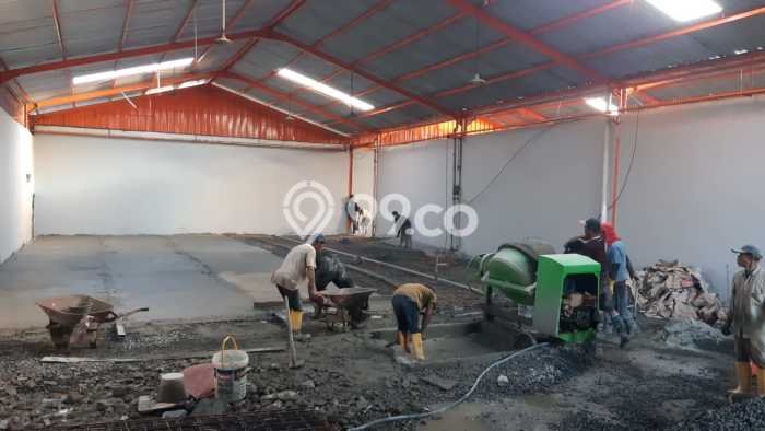 Disewakan Gudang Premium Kawasan Cikupa, Luas 1300m², Area Strategis Disewakan Gudang Premium Kawasan Cikupa, Luas 1300m², Area Strategis