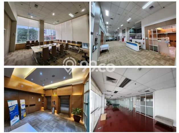 Dijual! Kantor di Kebon Sirih Jakarta Pusat LT 1911m2 / LB 6290m2 Kawasan Bisnis Dijual! Kantor di Kebon Sirih Jakarta Pusat LT 1911m2 / LB 6290m2 Kawasan Bisnis