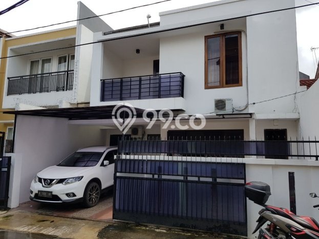 Hunian Elit LB 180m2 Siap Pakai Desain Elegan di Kayu Putih, Jakarta Timur Hunian Elit LB 180m2 Siap Pakai Desain Elegan di Kayu Putih, Jakarta Timur