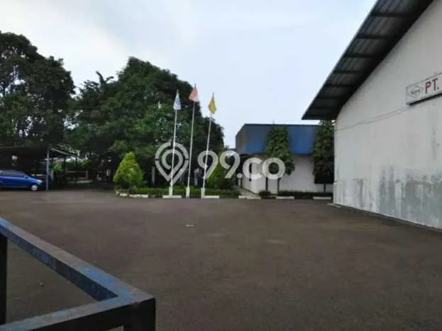Unit Pabrik Dijual di Bekasi LT 5000m2 & LB 2000m2 Unit Pabrik Dijual di Bekasi LT 5000m2 & LB 2000m2