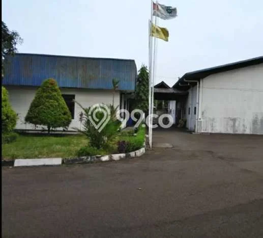 Unit Pabrik Dijual di Bekasi LT 5000m2 & LB 2000m2 Unit Pabrik Dijual di Bekasi LT 5000m2 & LB 2000m2