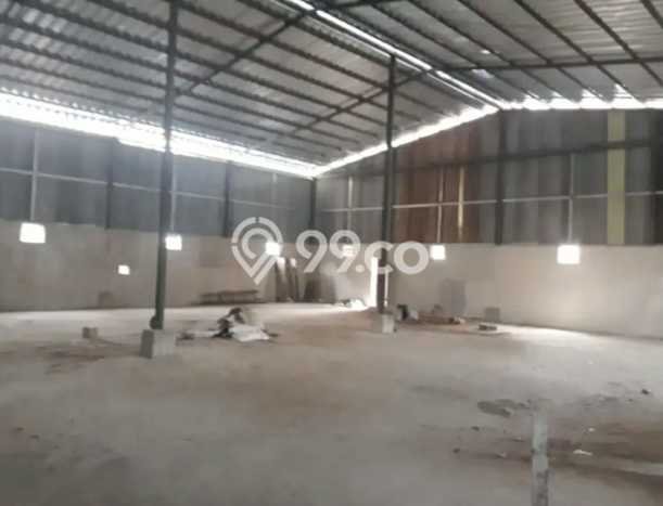 AREA PROSPEKTIF! Gudang di Bantar Gebang, Luas 400m², Sentra Perdagangan AREA PROSPEKTIF! Gudang di Bantar Gebang, Luas 400m², Sentra Perdagangan