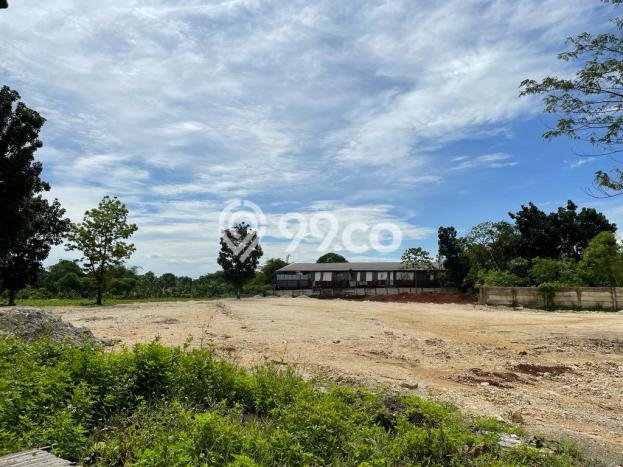 Lahan Disewakan Lokasi Bantar Gebang Bekasi Luas 16000m2 Lahan Disewakan Lokasi Bantar Gebang Bekasi Luas 16000m2