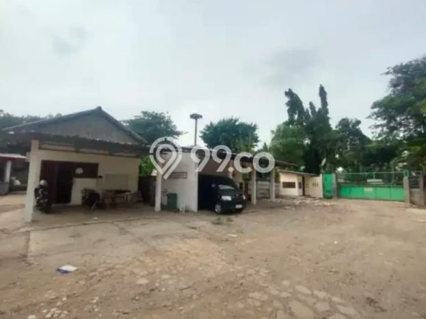 Tanah Disewa di Pulogebang Strategis dan Memiliki Luas 2800m2 Tanah Disewa di Pulogebang Strategis dan Memiliki Luas 2800m2
