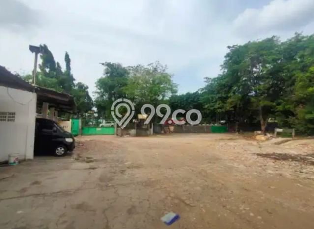 Tanah Disewa di Pulogebang Strategis dan Memiliki Luas 2800m2 Tanah Disewa di Pulogebang Strategis dan Memiliki Luas 2800m2