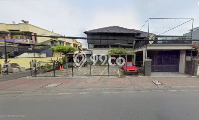 Komersial Komersial Dijual di Duren Sawit Jakarta Timur LT 593m2 & LB 500m2 Komersial Komersial Dijual di Duren Sawit Jakarta Timur LT 593m2 & LB 500m2