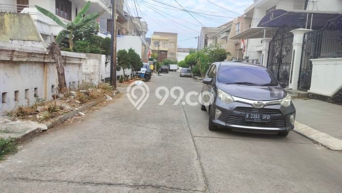 Tanah Dijual Area Strategis di Pluit Jakarta Utara 240m2 Tanah Dijual Area Strategis di Pluit Jakarta Utara 240m2
