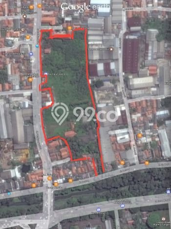 Jarang Ada! Tanah di Neglasari Punya Luas 3116m2 SHM Jarang Ada! Tanah di Neglasari Punya Luas 3116m2 SHM