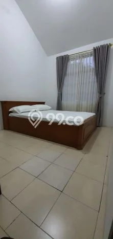 Hunian Strategis 2 KT LB 60m2 Kondisi Bagus di Lippo Karawaci Hunian Strategis 2 KT LB 60m2 Kondisi Bagus di Lippo Karawaci