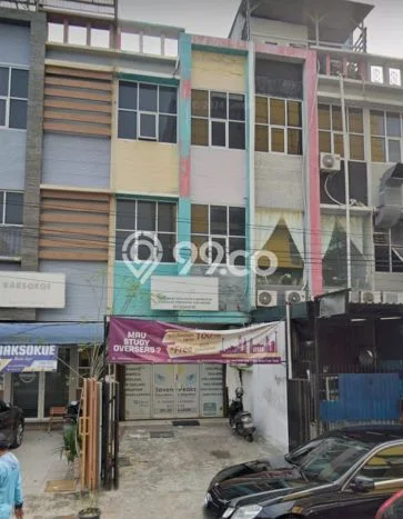 FOR RENT! Ruko di Muara Karang Cocok untuk Bisnis 100m2 FOR RENT! Ruko di Muara Karang Cocok untuk Bisnis 100m2