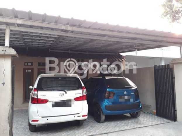 Rumah Strategis Minimalis Lb 300m2 di Margahayu, Bandung Rumah Strategis Minimalis Lb 300m2 di Margahayu, Bandung