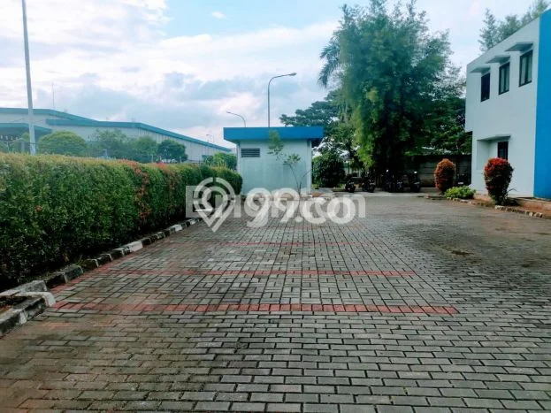 Unit Pabrik Dijual di Cibitung Bekasi 1250m2 Unit Pabrik Dijual di Cibitung Bekasi 1250m2
