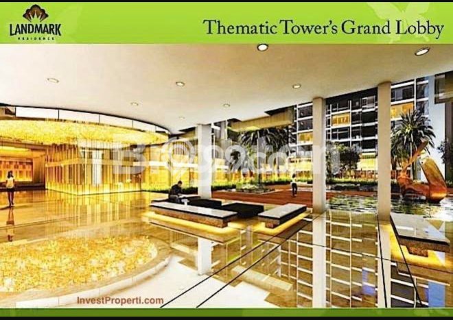 Dijual Apartemen 2 KT & 2 KM di Bandung Area Strategis Dijual Apartemen 2 KT & 2 KM di Bandung Area Strategis