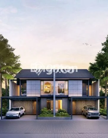Rumah Minimalis 3 Kamar LT 120m2 di Kota Baru Parahyangan Rumah Minimalis 3 Kamar LT 120m2 di Kota Baru Parahyangan