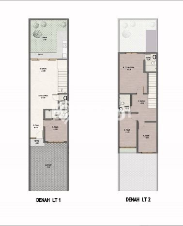 Rumah Modern Minimalis 4 KT Bisa Langsung Pindah di Cimahi Utara Rumah Modern Minimalis 4 KT Bisa Langsung Pindah di Cimahi Utara