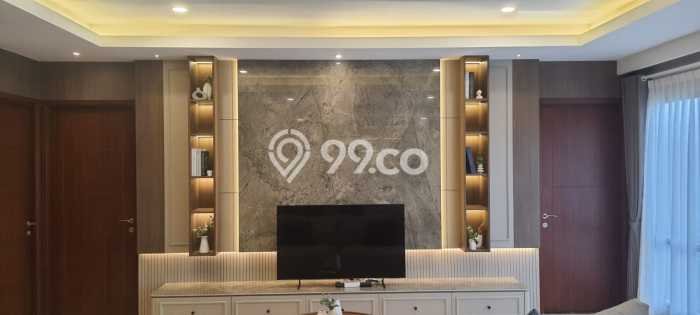 Apartemen Nyaman untuk Disewa, 3 Kamar di Bandung Apartemen Nyaman untuk Disewa, 3 Kamar di Bandung