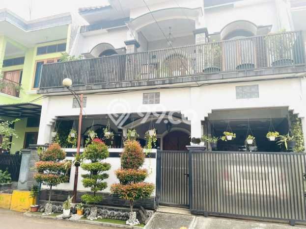 Rumah Modern 5 KT LT 97m2 di Buah Batu Rumah Modern 5 KT LT 97m2 di Buah Batu