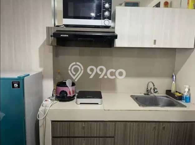 Apartemen di , 1 KT, Luas 33m2m², Strategis Apartemen di , 1 KT, Luas 33m2m², Strategis