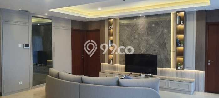 Apartemen Nyaman untuk Disewa, 3 Kamar di Bandung Apartemen Nyaman untuk Disewa, 3 Kamar di Bandung