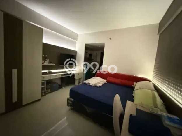 Apartemen di , 1 KT, Luas 33m2m², Strategis Apartemen di , 1 KT, Luas 33m2m², Strategis