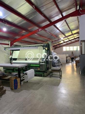 FOR SALE! Gudang di Kutawaringin Bandung, LT 564m2, LB 1000m2 FOR SALE! Gudang di Kutawaringin Bandung, LT 564m2, LB 1000m2