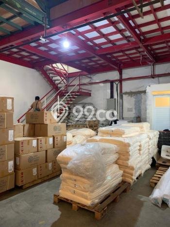 FOR SALE! Gudang di Kutawaringin Bandung, LT 564m2, LB 1000m2 FOR SALE! Gudang di Kutawaringin Bandung, LT 564m2, LB 1000m2