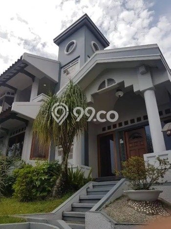 Rumah Mewah LB 250m2 Siap Huni Desain Elegan di Sarijadi, Bandung Rumah Mewah LB 250m2 Siap Huni Desain Elegan di Sarijadi, Bandung