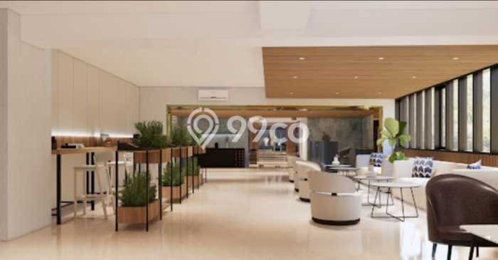 Apartemen Kawasan Medan Baru, 1 KT, Luas 24m², Area Premium Apartemen Kawasan Medan Baru, 1 KT, Luas 24m², Area Premium