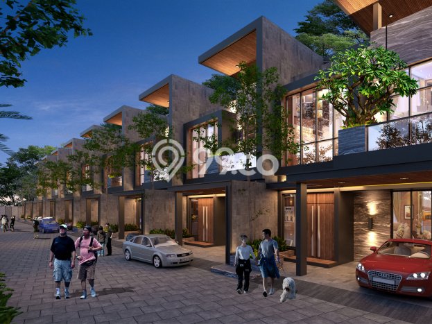 Vila Kawasan Medan Barat, Luas 144m2m², Ideal untuk berbagai keperluan Vila Kawasan Medan Barat, Luas 144m2m², Ideal untuk berbagai keperluan