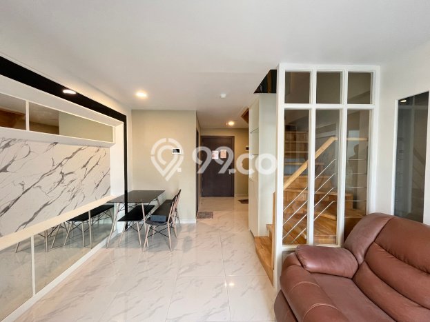 Apartemen Kawasan Medan Timur, 2 KT, Luas 77m², Strategis Apartemen Kawasan Medan Timur, 2 KT, Luas 77m², Strategis