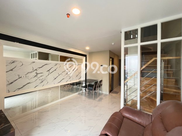 Apartemen Kawasan Medan Timur, 2 KT, Luas 77m², Strategis Apartemen Kawasan Medan Timur, 2 KT, Luas 77m², Strategis