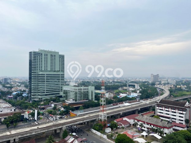 Apartemen Kawasan Medan Timur, 2 KT, Luas 77m², Strategis Apartemen Kawasan Medan Timur, 2 KT, Luas 77m², Strategis