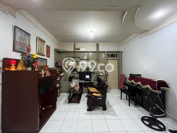 Ruko di Jalan Ansari Dekat Thamrin Ruko di Jalan Ansari Dekat Thamrin
