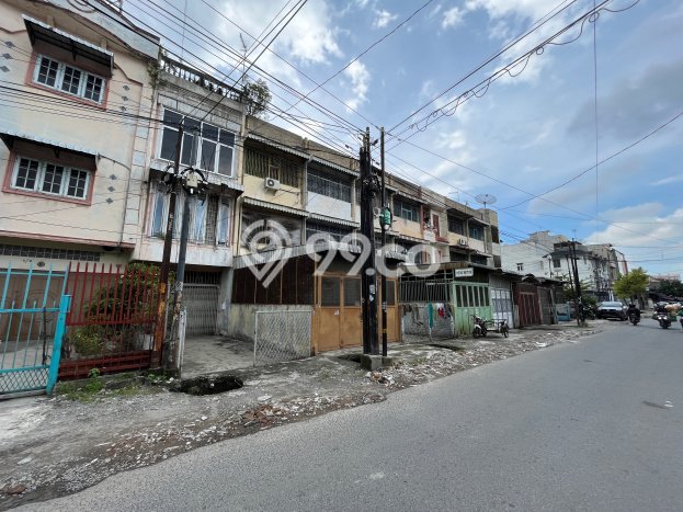 Ruko Lokasi Strategis Kawasan Medan Perjuangan, Luas 264m², Mainroad Ruko Lokasi Strategis Kawasan Medan Perjuangan, Luas 264m², Mainroad