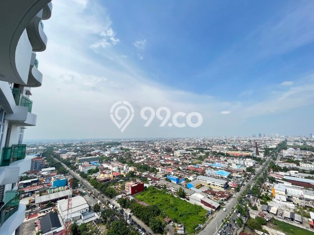 SPECIAL OFFER! Apartemen Kawasan Medan Sunggal, Medan, 2 KM, Luas 146m² SPECIAL OFFER! Apartemen Kawasan Medan Sunggal, Medan, 2 KM, Luas 146m²