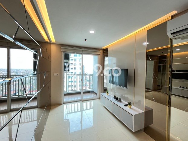 Dijual Apartemen di Medan Barat, Medan Punya 1 Kamar Tidur Dijual Apartemen di Medan Barat, Medan Punya 1 Kamar Tidur