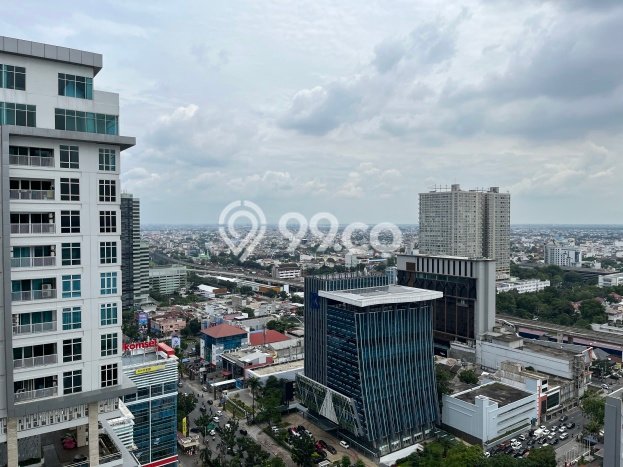 Dijual Apartemen di Medan Barat, Medan Punya 1 Kamar Tidur Dijual Apartemen di Medan Barat, Medan Punya 1 Kamar Tidur