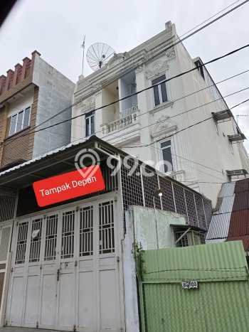 Jual Ruko di Medan Area, Luas 300m², Kawasan Komersial, Jalur Strategis Jual Ruko di Medan Area, Luas 300m², Kawasan Komersial, Jalur Strategis
