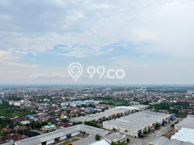 Apartemen Premium di Medan Sunggal, 2 KM, Luas 115m2m², Kawasan Medan Sunggal, Medan, Medan, Pemandangan Kota Apartemen Premium di Medan Sunggal, 2 KM, Luas 115m2m², Kawasan Medan Sunggal, Medan, Medan, Pemandangan Kota