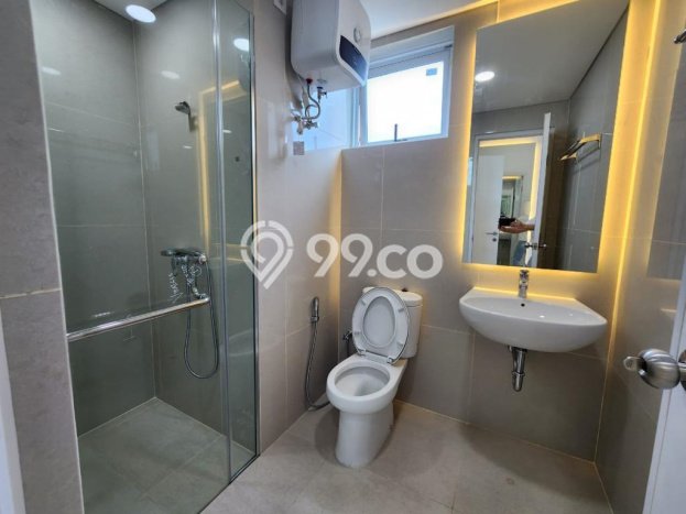 Apartemen Eksklusif Kawasan Medan Barat, 3 KT, Luas 107m², Fasilitas Lengkap Apartemen Eksklusif Kawasan Medan Barat, 3 KT, Luas 107m², Fasilitas Lengkap