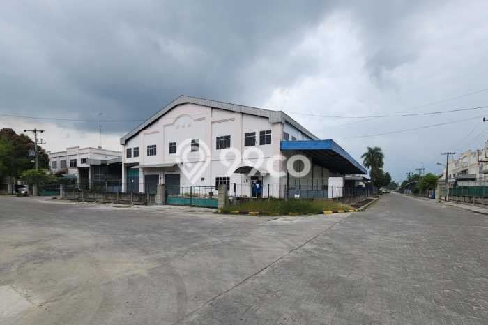 Gudang Komersial Dijual di Tanjung Morawa Deli Serdang LT 2348m2 & LB 2520m2 Gudang Komersial Dijual di Tanjung Morawa Deli Serdang LT 2348m2 & LB 2520m2