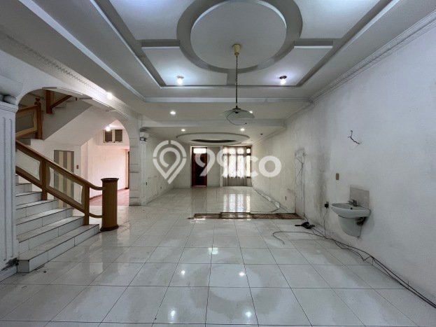 Villa di Komplek Malibu Indah Polonia Villa di Komplek Malibu Indah Polonia