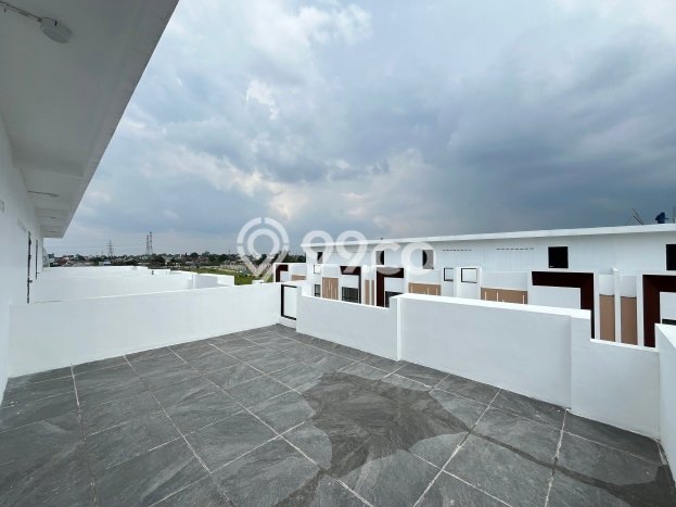 PENAWARAN TERBAIK! Rumah Strategis area Medan Johor, Luas 75m² LB 92m² PENAWARAN TERBAIK! Rumah Strategis area Medan Johor, Luas 75m² LB 92m²