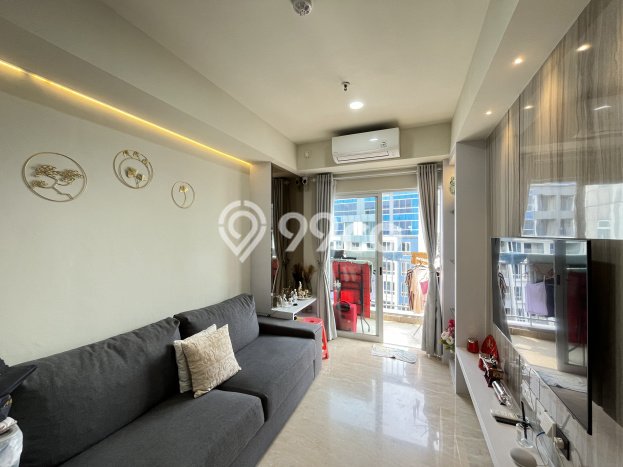 Apartemen di Medan Barat, 2 KM, Luas 64m2m² Apartemen di Medan Barat, 2 KM, Luas 64m2m²