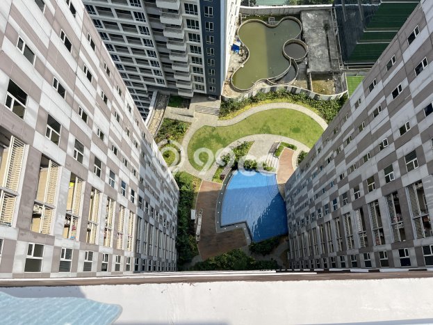 Apartemen di Medan Barat, 2 KM, Luas 64m2m² Apartemen di Medan Barat, 2 KM, Luas 64m2m²