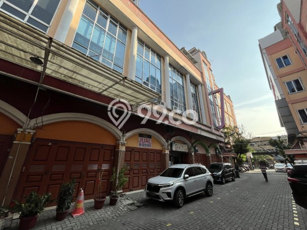 Ruko Kawasan Medan Maimun, Luas 420m2m², Pusat Bisnis, Mainroad Ruko Kawasan Medan Maimun, Luas 420m2m², Pusat Bisnis, Mainroad