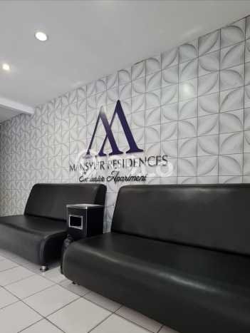 Apartemen Kawasan Medan Baru, 1 KT, Luas 24m², Area Premium Apartemen Kawasan Medan Baru, 1 KT, Luas 24m², Area Premium